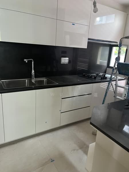 Belgravia Ace, 100 Belgravia Drive, Seletar / Yio Chu Kang, 5 Bedrooms, 4,370 sqft, Semi-Detached House For Sale, by CT Wu 伍志道, 500189489 - Kitchen - PropertyGuru.com.sg
