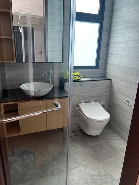 Belgravia Ace, 100 Belgravia Drive, Seletar / Yio Chu Kang, 5 Bedrooms, 4,370 sqft, Semi-Detached House For Sale, by CT Wu 伍志道, 500189489 - Bathroom - PropertyGuru.com.sg