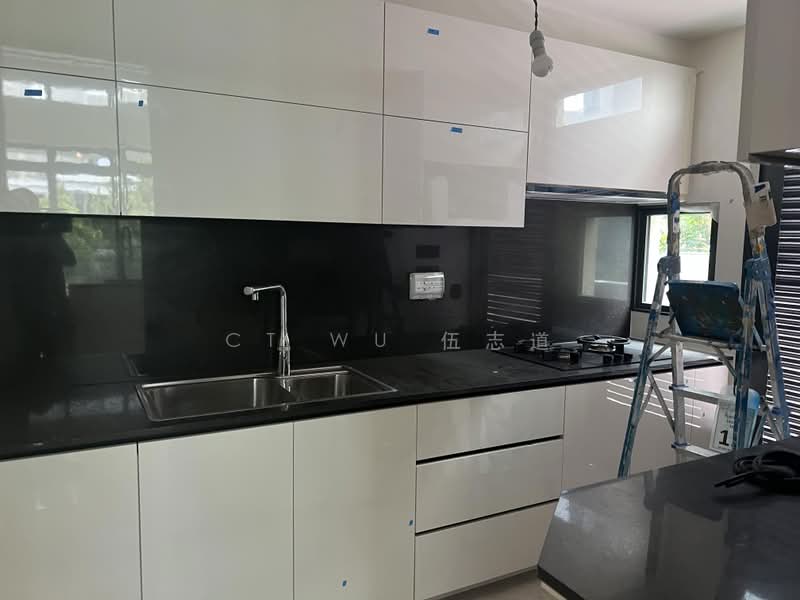 Belgravia Ace, 100 Belgravia Drive, Seletar / Yio Chu Kang, 5 Bedrooms, 4,370 sqft, Semi-Detached House For Sale, by CT Wu 伍志道, 500189489 - Kitchen - PropertyGuru.com.sg