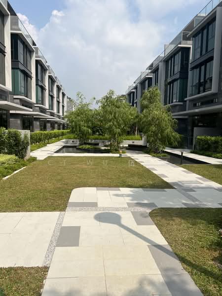 Belgravia Ace, 100 Belgravia Drive, Seletar / Yio Chu Kang, 5 Bedrooms, 4,370 sqft, Semi-Detached House For Sale, by CT Wu 伍志道, 500189489 - Exterior - PropertyGuru.com.sg