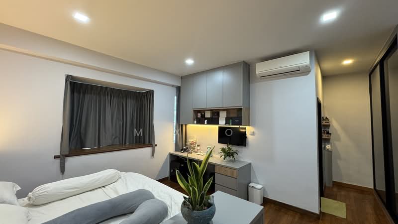 ⭐️⭐️LANDED7772 @ D23 RENOVATED 2 STOREY TERRACE, Cashew Almond Vicinity, 4 Bedrooms, 2,800 sqft, Terraced House For Sale, by Max Toh, 500189492 - Bedroom - PropertyGuru.com.sg
