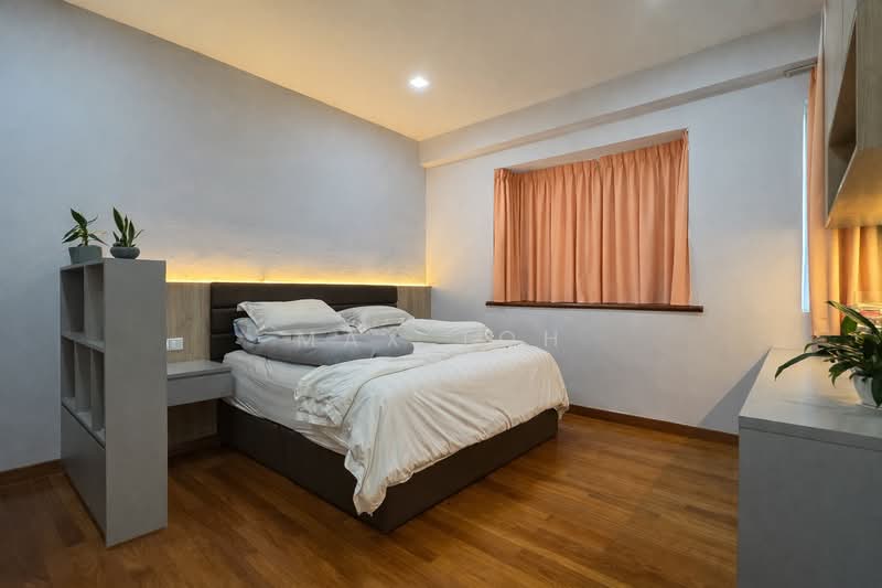 ⭐️⭐️LANDED7772 @ D23 RENOVATED 2 STOREY TERRACE, Cashew Almond Vicinity, 4 Bedrooms, 2,800 sqft, Terraced House For Sale, by Max Toh, 500189492 - Bedroom - PropertyGuru.com.sg