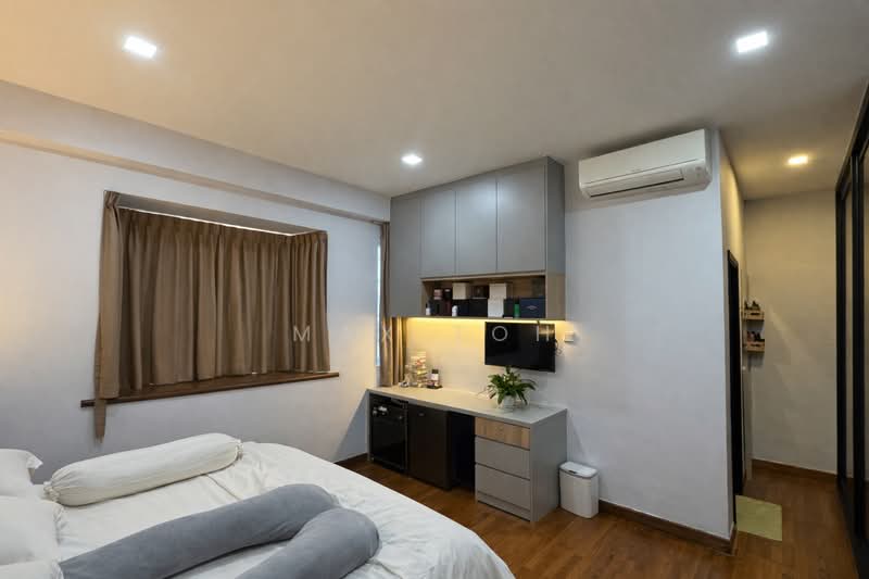 ⭐️⭐️LANDED7772 @ D23 RENOVATED 2 STOREY TERRACE, Cashew Almond Vicinity, 4 Bedrooms, 2,800 sqft, Terraced House For Sale, by Max Toh, 500189492 - Bedroom - PropertyGuru.com.sg