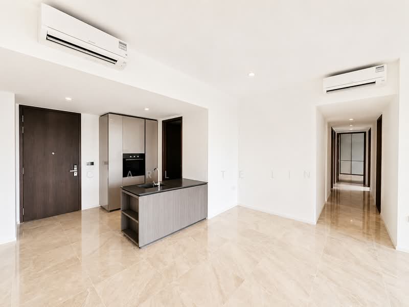 Piccadilly Grand, 1 Northumberland Road, 5 Bedrooms, 1,582 sqft, Condominium For Rent, by Charlotte Lin, 500189494 - Dining Room - PropertyGuru.com.sg