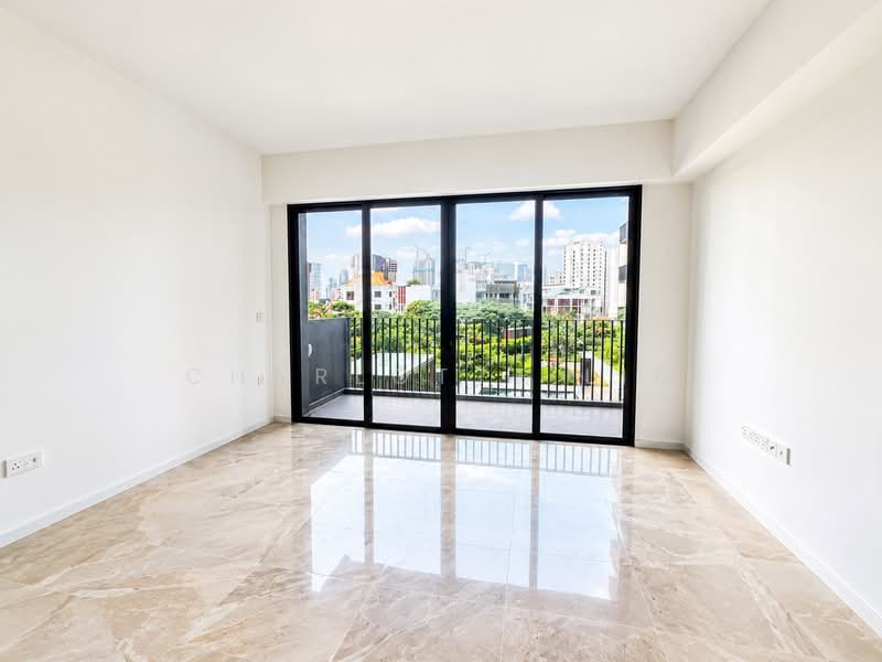 Piccadilly Grand, 1 Northumberland Road, 5 Bedrooms, 1,582 sqft, Condominium For Rent, by Charlotte Lin, 500189494 - Living Room - PropertyGuru.com.sg