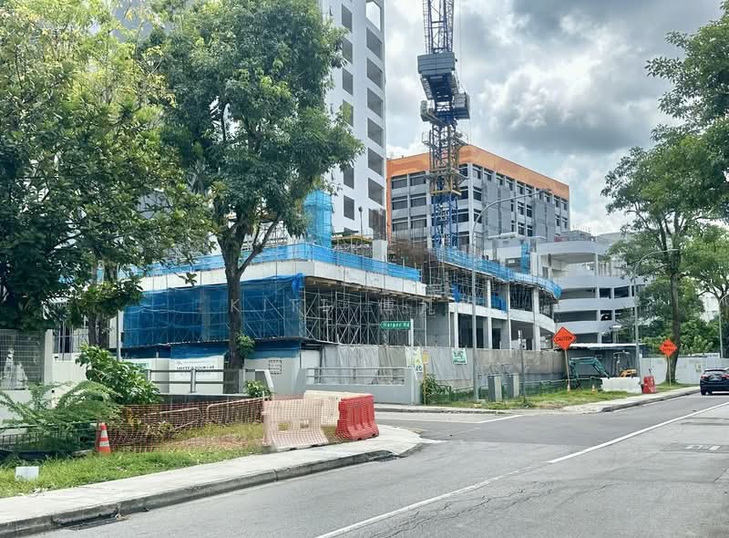 Food Point @ Tai Seng, 50 Playfair Road, 1,700 sqft, Light Industrial (B1) For Sale, by Kitt 傅凡袀, 500189497 - Exterior - CommercialGuru.com.sg