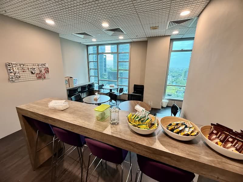Bugis Junction Towers, 230 Victoria Street, 3,713 sqft, Office For Rent, by Joanna Zhou, 500189498 - Interior - CommercialGuru.com.sg