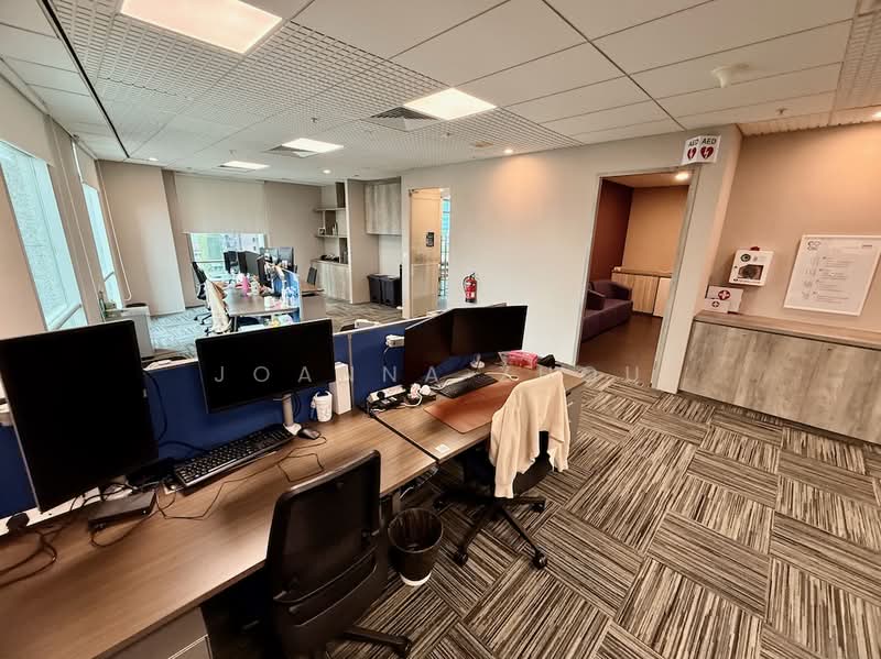 Bugis Junction Towers, 230 Victoria Street, 3,713 sqft, Office For Rent, by Joanna Zhou, 500189498 - Interior - CommercialGuru.com.sg