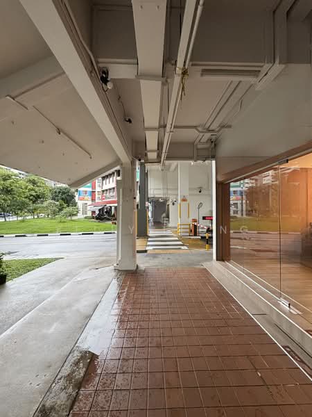 Rare Corner Shophouse @ Jurong East Street 31, , 1,797 sqft, Shop / Shophouse For Rent, by Kelly Leong, 500189499 - Exterior - CommercialGuru.com.sg