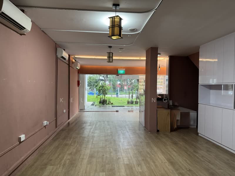 Rare Corner Shophouse @ Jurong East Street 31, , 1,797 sqft, Shop / Shophouse For Rent, by Kelly Leong, 500189499 - Interior - CommercialGuru.com.sg