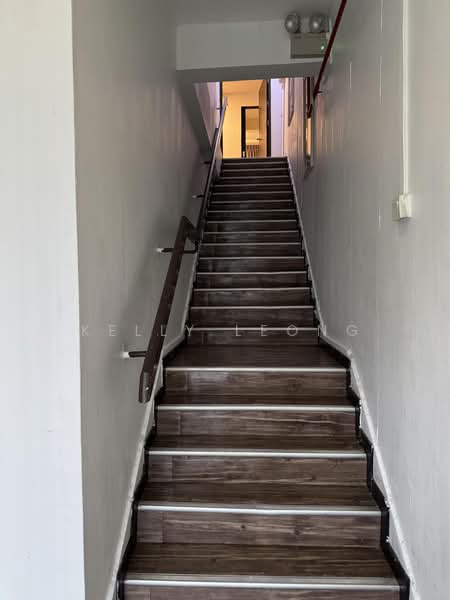 Rare Corner Shophouse @ Jurong East Street 31, , 1,797 sqft, Shop / Shophouse For Rent, by Kelly Leong, 500189499 - Corridor - CommercialGuru.com.sg