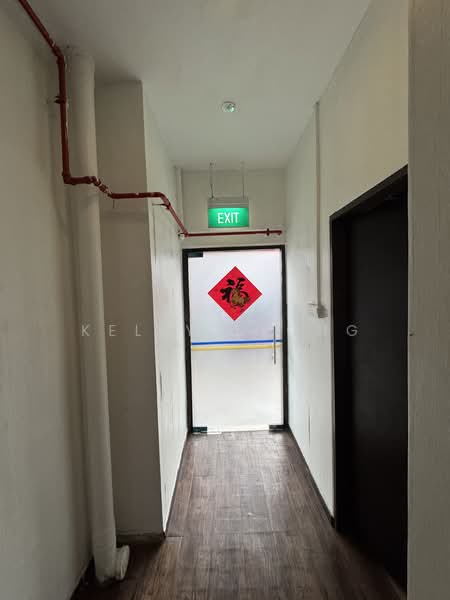 Rare Corner Shophouse @ Jurong East Street 31, , 1,797 sqft, Shop / Shophouse For Rent, by Kelly Leong, 500189499 - Corridor - CommercialGuru.com.sg