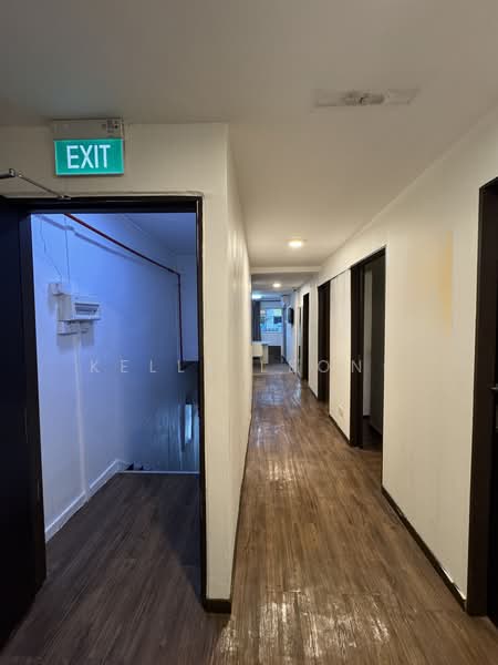 Rare Corner Shophouse @ Jurong East Street 31, , 1,797 sqft, Shop / Shophouse For Rent, by Kelly Leong, 500189499 - Corridor - CommercialGuru.com.sg