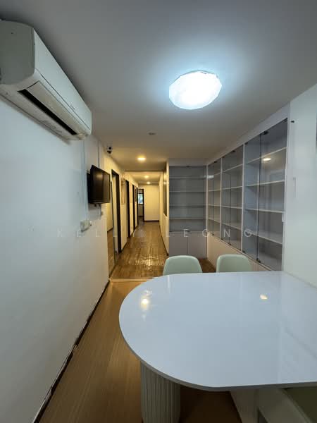 Rare Corner Shophouse @ Jurong East Street 31, , 1,797 sqft, Shop / Shophouse For Rent, by Kelly Leong, 500189499 - Corridor - CommercialGuru.com.sg