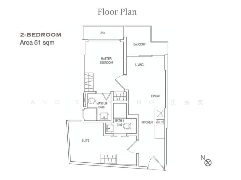 LIV on Sophia, 14 Adis Road, Room Rental, 150 sqft, Apartment For Rent, by Ang Siew Ing 洪秀英, 500189500 - PropertyGuru.com.sg
