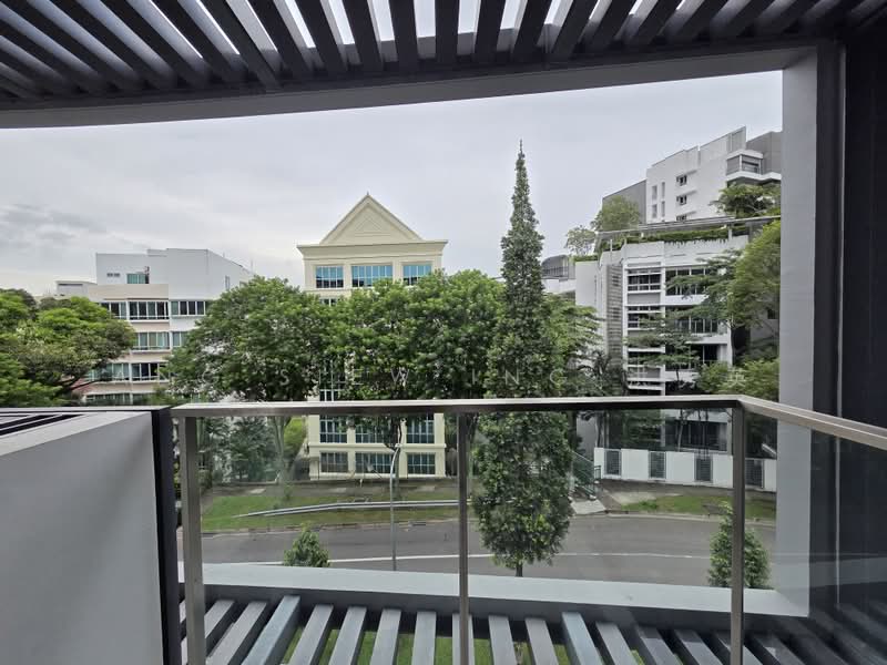 LIV on Sophia, 14 Adis Road, Room Rental, 150 sqft, Apartment For Rent, by Ang Siew Ing 洪秀英, 500189500 - Balcony - PropertyGuru.com.sg