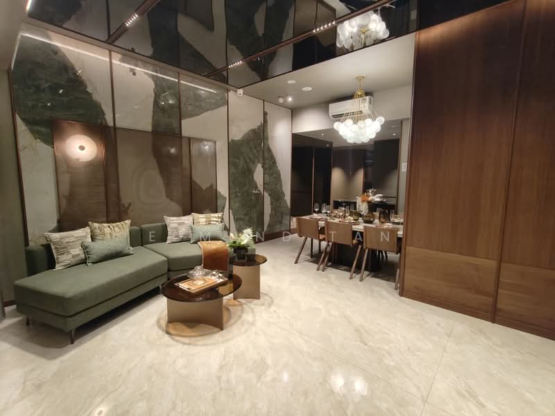 One Marina Gardens, 3 Marina Gardens Lane, 3 Bedrooms, 969 sqft, Apartment For Sale, by Edmund Tan, 500189502 - Living Room - PropertyGuru.com.sg