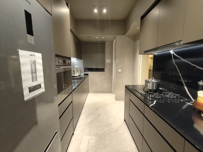 One Marina Gardens, 3 Marina Gardens Lane, 3 Bedrooms, 969 sqft, Apartment For Sale, by Edmund Tan, 500189502 - Kitchen - PropertyGuru.com.sg