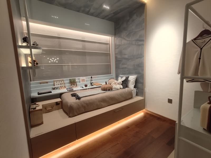 One Marina Gardens, 3 Marina Gardens Lane, 3 Bedrooms, 969 sqft, Apartment For Sale, by Edmund Tan, 500189502 - Bedroom - PropertyGuru.com.sg