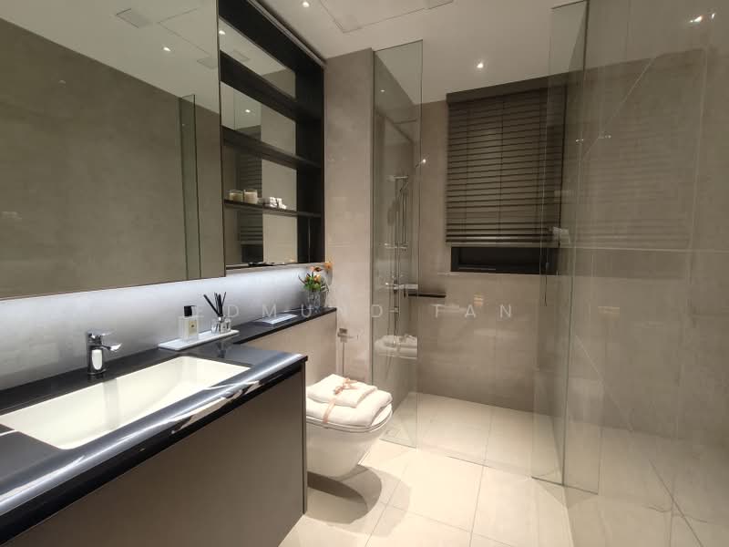One Marina Gardens, 3 Marina Gardens Lane, 3 Bedrooms, 969 sqft, Apartment For Sale, by Edmund Tan, 500189502 - Bathroom - PropertyGuru.com.sg