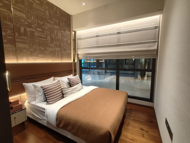 One Marina Gardens, 3 Marina Gardens Lane, 3 Bedrooms, 969 sqft, Apartment For Sale, by Edmund Tan, 500189502 - Bedroom - PropertyGuru.com.sg