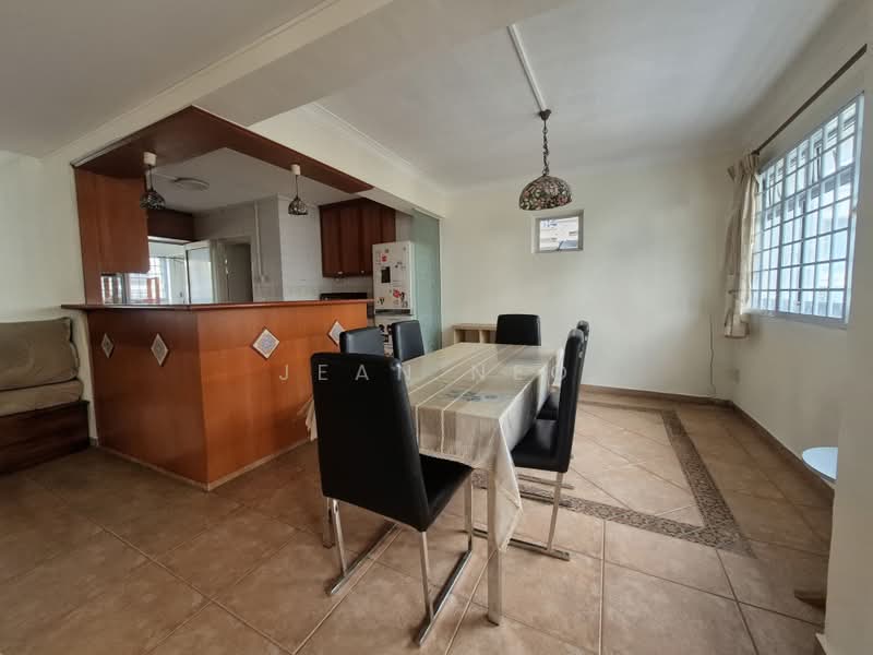 361 Woodlands Avenue 5, 361 Woodlands Avenue 5, 3 Bedrooms, 1,550 sqft, HDB Flat For Rent, by Jean Neo, 500189507 - Dining Room - PropertyGuru.com.sg