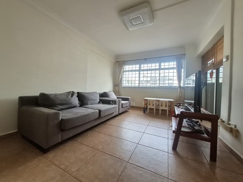 361 Woodlands Avenue 5, 361 Woodlands Avenue 5, 3 Bedrooms, 1,550 sqft, HDB Flat For Rent, by Jean Neo, 500189507 - Living Room - PropertyGuru.com.sg