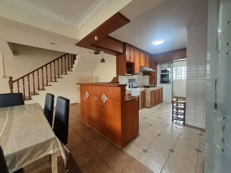 361 Woodlands Avenue 5, 361 Woodlands Avenue 5, 3 Bedrooms, 1,550 sqft, HDB Flat For Rent, by Jean Neo, 500189507 - Kitchen - PropertyGuru.com.sg