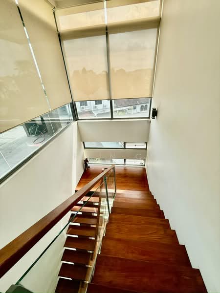 Move-in Ready ‼️ FH Detached near Lorong Chuan MRT 🔥 mins to NEX & Schools, Braddell Heights Estate, 7 Bedrooms, 6,000 sqft, Detached House For Sale, by Martin Goh 吴伟楠, 500189508 - Interior - PropertyGuru.com.sg