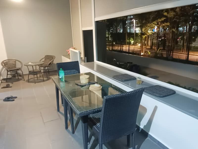 1 Canberra, 7 Canberra Drive, 3 Bedrooms, 1,205 sqft, Executive Condominium For Sale, by Brian Lee, 500189509 - Balcony - PropertyGuru.com.sg