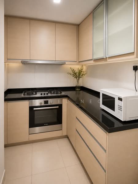 Citylights, 80 Jellicoe Road, 3 Bedrooms, 1,442 sqft, Condominium For Sale, by Nigel Neo, 500189511 - Kitchen - PropertyGuru.com.sg