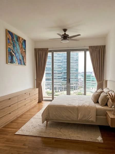 Citylights, 80 Jellicoe Road, 3 Bedrooms, 1,442 sqft, Condominium For Sale, by Nigel Neo, 500189511 - Bedroom - PropertyGuru.com.sg