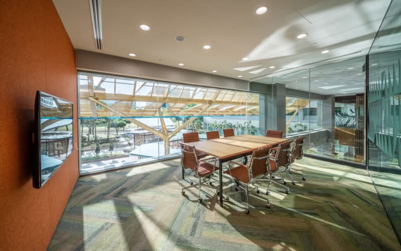 Nordic European Centre, 3 International Business Park, 5,695 sqft, Business / Science Park For Rent, by Gupta Sameer Raj, 500189512 - Interior - CommercialGuru.com.sg