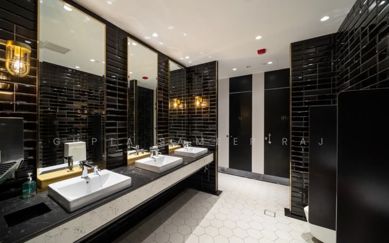 Nordic European Centre, 3 International Business Park, 5,695 sqft, Business / Science Park For Rent, by Gupta Sameer Raj, 500189512 - Bathroom - CommercialGuru.com.sg