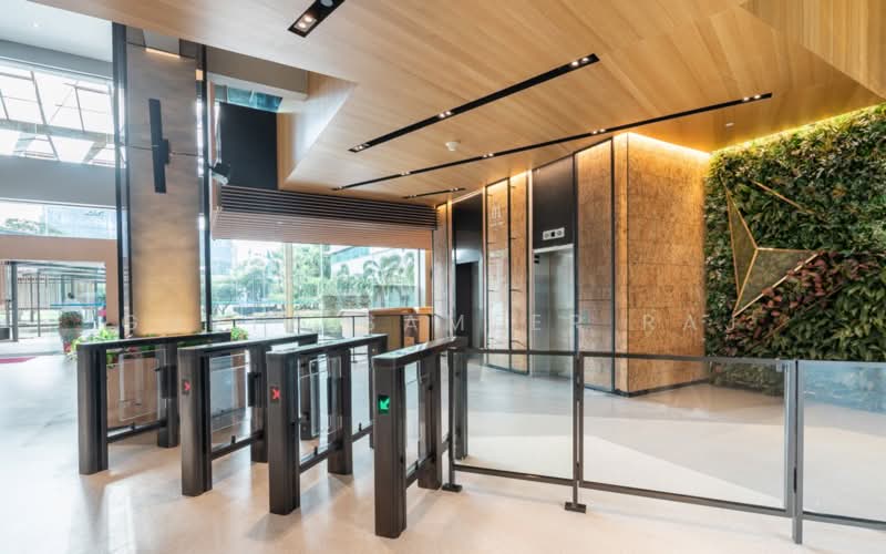 Nordic European Centre, 3 International Business Park, 5,695 sqft, Business / Science Park For Rent, by Gupta Sameer Raj, 500189512 - Entrance - CommercialGuru.com.sg