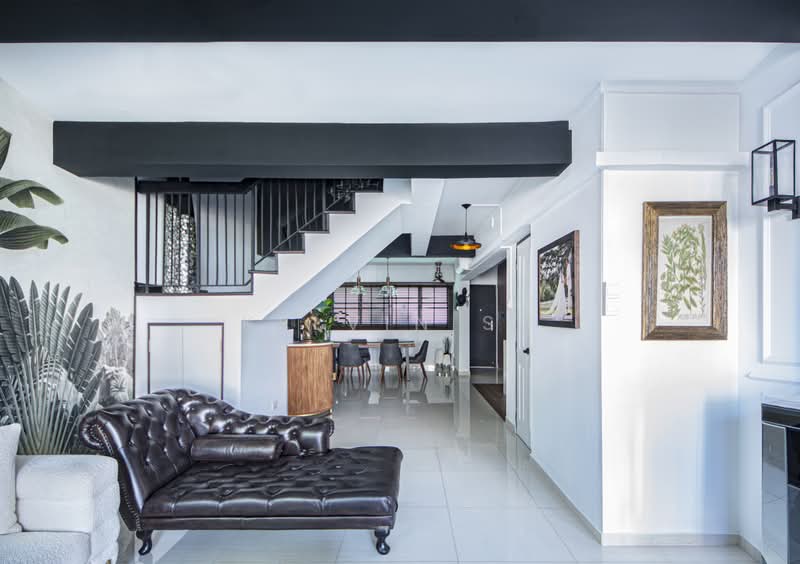 634 Hougang Avenue 8, 634 Hougang Avenue 8, 4 Bedrooms, 1,593 sqft, HDB Flat For Sale, by Kelvin Su, 500189513 - Living Room - PropertyGuru.com.sg