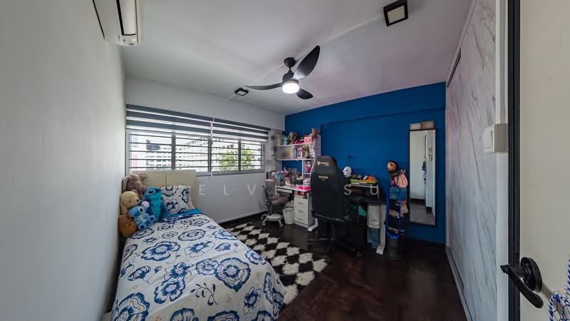634 Hougang Avenue 8, 634 Hougang Avenue 8, 4 Bedrooms, 1,593 sqft, HDB Flat For Sale, by Kelvin Su, 500189513 - Bedroom - PropertyGuru.com.sg