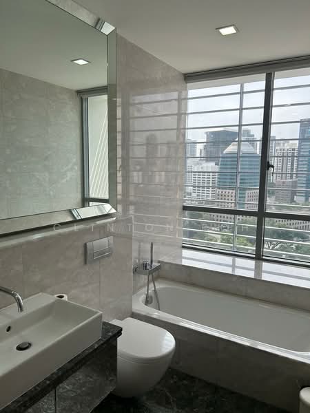 Paterson Suites, 55 Paterson Road, 4 Bedrooms, 2,185 sqft, Condominium For Rent, by Clinton Poh, 500189514 - Bathroom - PropertyGuru.com.sg