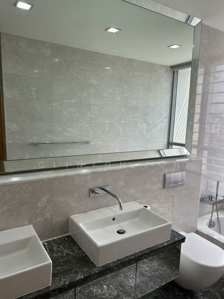 Paterson Suites, 55 Paterson Road, 4 Bedrooms, 2,185 sqft, Condominium For Rent, by Clinton Poh, 500189514 - Bathroom - PropertyGuru.com.sg