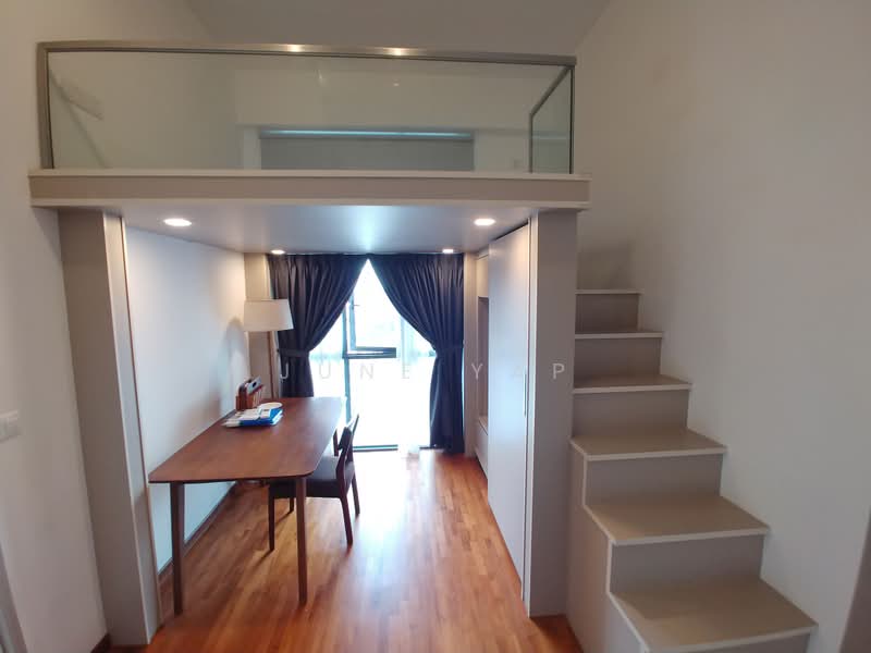 J Gateway, 6 Gateway Drive, 2 Bedrooms, 678 sqft, Condominium For Rent, by June Yap, 500189520 - Bedroom - PropertyGuru.com.sg