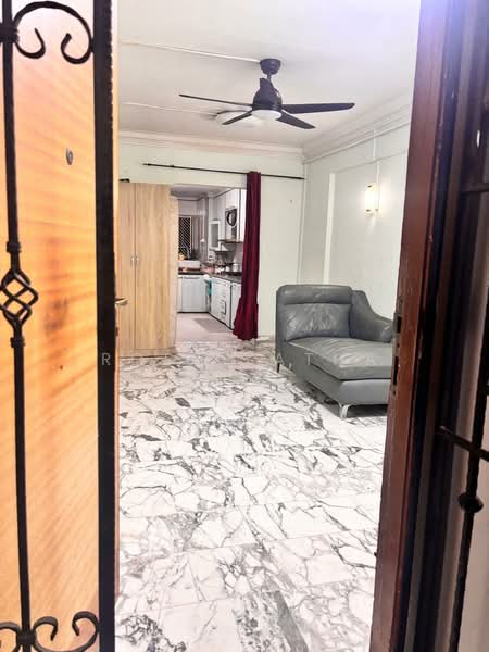 541 Ang Mo Kio Avenue 10, 541 Ang Mo Kio Avenue 10, 2 Bedrooms, 732 sqft, HDB Flat For Sale, by Rose Latha, 500189522 - Living Room - PropertyGuru.com.sg