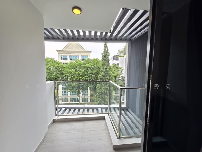 LIV on Sophia, 14 Adis Road, Room Rental, 150 sqft, Apartment For Rent, by Ang Siew Ing 洪秀英, 500189529 - Balcony - PropertyGuru.com.sg