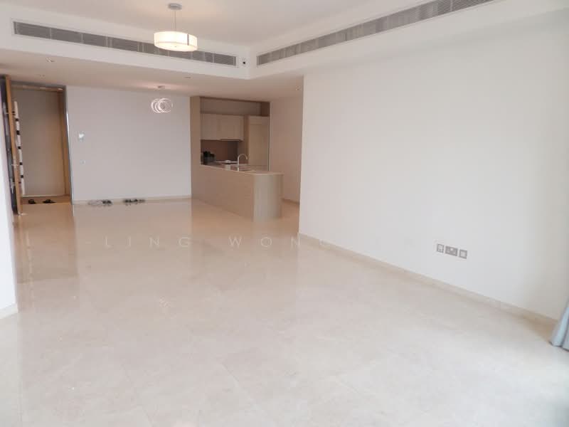 DUO Residences, 1 Fraser Street, 3 Bedrooms, 1,722 sqft, Apartment For Sale, by Ling Wong 王秀玲, 500189532 - Living Room and Dining Area - PropertyGuru.com.sg