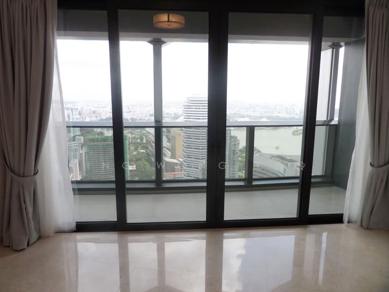 DUO Residences, 1 Fraser Street, 3 Bedrooms, 1,722 sqft, Apartment For Sale, by Ling Wong 王秀玲, 500189532 - View from Living Room - PropertyGuru.com.sg