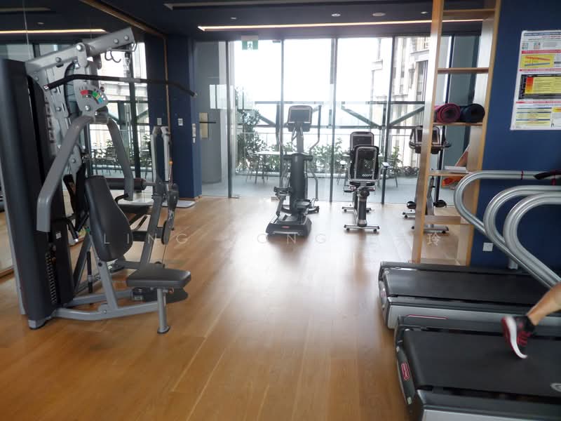 DUO Residences, 1 Fraser Street, 3 Bedrooms, 1,722 sqft, Apartment For Sale, by Ling Wong 王秀玲, 500189532 - Gym - PropertyGuru.com.sg