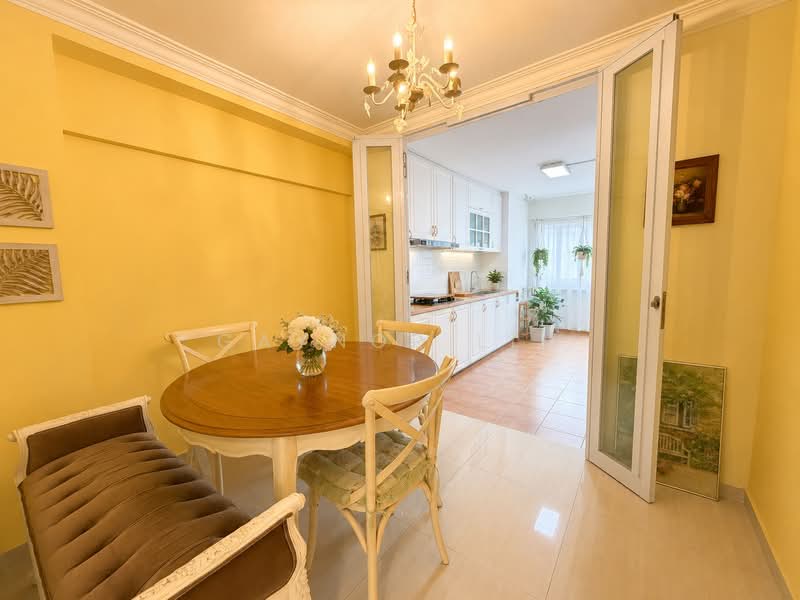 204 Ang Mo Kio Avenue 3, 204 Ang Mo Kio Avenue 3, 3 Bedrooms, 990 sqft, HDB Flat For Sale, by Gaynor Lim, 500189538 - Dining Room - PropertyGuru.com.sg