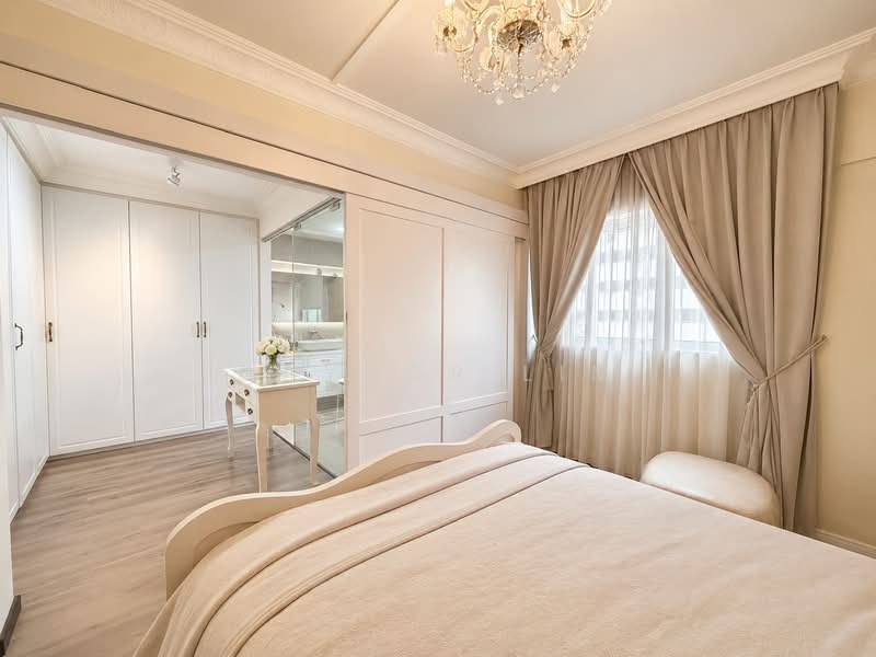 204 Ang Mo Kio Avenue 3, 204 Ang Mo Kio Avenue 3, 3 Bedrooms, 990 sqft, HDB Flat For Sale, by Gaynor Lim, 500189538 - Bedroom - PropertyGuru.com.sg