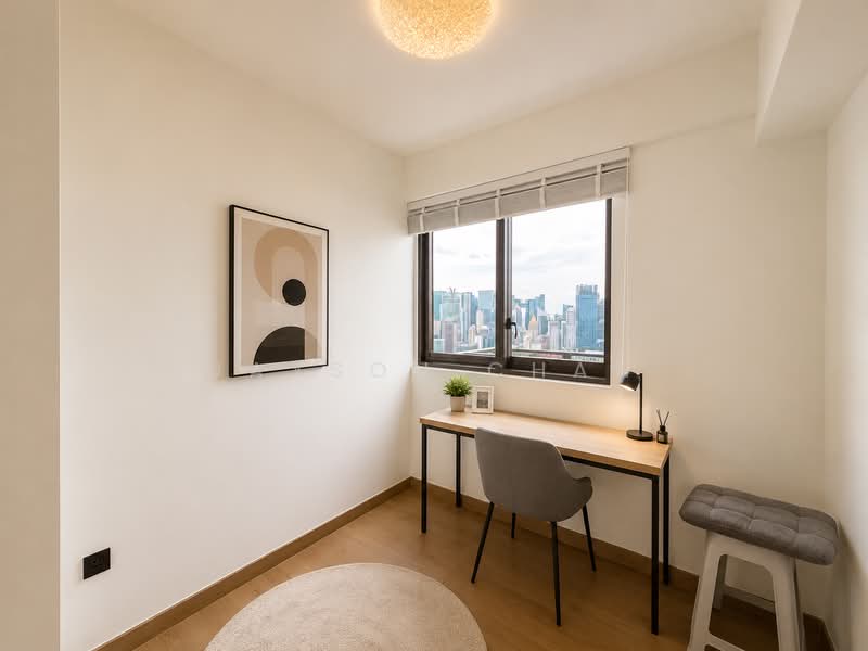 The Landmark, 173 Chin Swee Road, 2 Bedrooms, 678 sqft, Condominium For Rent, by Jayson Chan, 500189540 - Study - PropertyGuru.com.sg