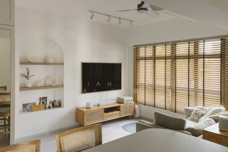 114B Alkaff Crescent, 114B Alkaff Crescent, 2 Bedrooms, 731 sqft, HDB Flat For Sale, by Sebastian Lim Ong Lai (恩莱), 500189553 - Living Room - PropertyGuru.com.sg