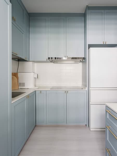 114B Alkaff Crescent, 114B Alkaff Crescent, 2 Bedrooms, 731 sqft, HDB Flat For Sale, by Sebastian Lim Ong Lai (恩莱), 500189553 - Kitchen - PropertyGuru.com.sg